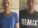 Dua Kurir Narkoba asal Gresik Ditangkap di Surabaya, Ribuan Pil Koplo Berlogo Y Disita Polisi