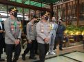 Kapolda Jatim Cek Kesiapan Pengamanan Side Event W20 di Batu