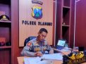 Jadi Kapolsek Termuda di Polres Mojokerto, Begini Perjalanan Karir Iptu Khoirul Umam