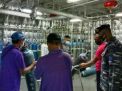 Satgas Bantuan Oksigen Koarmada II telah Memasok Ribuan Liter Oksigen Gratis kepada Warga Jatim