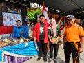 Semangat Warga Ikuti Lomba Rujak Uleg Tambak Asri, Achmad Hidayat : Upaya Lestarikan Resep Mustika Rasa Bung Karno