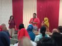 Betemu Bunda PAUD, Wakil Sekretaris DPC PDI Perjuangan Surabaya Ingatkan Pentingnya Pendidikan Karakter Bagi Anak Usia Dini