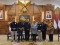 Gubernur Khofifah Minta KPID Jatim Kawal Tahapan Pemilu Melalui Siaran
