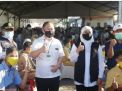 26.117 Buruh se-Jatim Ajukan Permohonan Vaksinasi Covid-19, Pemprov Target 2.500 Dosis per Hari