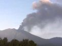 Gunung Raung Erupsi, Banyuwangi Dihujani Abu Vulkanik