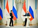 Presiden Jokowi: Indonesia Siap Menjembatani Komunikasi Rusia-Ukraina, Termasuk Minta Jaminan Keamanan Rusia Bagi Jalur Ekspor Pangan Ukraina