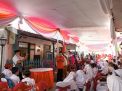 Peringati Bulan Bung Karno, PDIP Surabaya Kenalkan Sejarah Kampung Pandean Pada Ratusan Pelajar