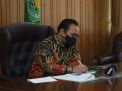 Menag Yaqut Pimpin Sidang Isbat Awal Zulhijah 1442 H secara Daring untuk yang Pertama Kalinya