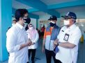 Simpang Siur Syarat Vaksinasi untuk Ambil Bansos, Wagub Jatim Emil Dardak Sidak ke Lokasi, tak Disangka Ini yang Terjadi