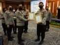 Polda Jatim Dapat Dua Penghargaan Top Influencer dan Amplifikasi