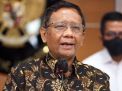 Tragedi Kanjuruhan 134 Orang Meninggal, Mahfud MD : Karena Gas Air Mata