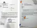 Beredar Surat Permohonan Kepolisian Untuk Majukan Jadwal Pertandingan Sebelum Tragedi Di Stadion Kanjuruhan