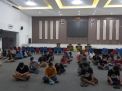Puluhan Pengunjung dan Pegawai Karaoke di Surabaya Terjaring Razia