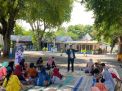 Abdul Ghoni Ajak Anak Stunting Rekreasi Di Taman Hiburan Pantai Kenjeran