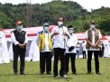 Di Lokasi Pengungsian, Ini yang Dijanjikan Jokowi ke Korban Gempa