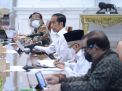 Presiden Jokowi Minta Stimulus untuk Daya Beli Masyarakat Digenjot