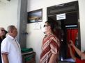 Wakil Walikota Armuji Sambangi Karjono, Disabilitas Yang Gigih Menyambung Hidup