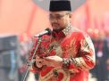 Gus Yaqut Bacakan Doa di Puncak Peringatan Bulan Bung Karno, Kader Muda PDI Perjuangan Ungkap Rasa Bangga Dan Terimakasih Pada Ansor