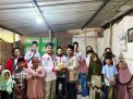 Tutup Bulan Bung Karno, Taruna Merah Putih Kota Malang Baksos Ke Panti Asuhan