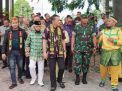 Tokoh Kotawaringin Barat Sambut Baik Dan Apresiasi Kunjungan Rombongan Lenhamnas RI