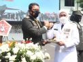HUT TNI ke-76, Gubernur Khofifah: Kontribusi TNI selama Tangani Pandemi Covid-19 Luar Biasa