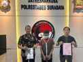 Polrestabes Surabaya Tangkap Pengedar Ribuan Pil Koplo di Kampung Simo