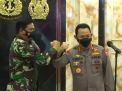 Kapolri Listyo Sigit dan Panglima TNI Makin Kompak