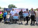Polres Jember Gandeng Bank BRI Berikan 25 SIM D Gratis Untuk Disabilitas