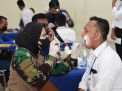 Ratusan Calon Komcad Matra Laut Mulai Laksanakan Seleksi