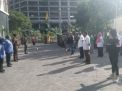 SMPN 62 Surabaya jadi Lokasi Isoter Surabaya Timur, Dandim 0831: Agar Terpantau dengan Baik