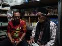 Sambangi Mbah Modin Suratno, Wakil Walikota Armuji Disambati Prosedur Laporan