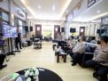 Kapolda Jatim Semangati Anggota yang Sakit dengan Aplikasi E-Yankes