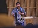 Jadi Pembicara Di Kampus UI, Maruarar Sirait : Politik Adalah Suatu Keyakinan Dan Butuh Konsistensi Dalam Berpolitik