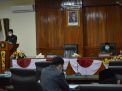 DPRD Trenggalek Gelar Sidang Paripurna atas Ranperda LKPJ Bupati