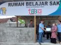 Disupport Swasta, Rumah Belajar Sakti Untuk Anak-Anak Kurangi Ketergantungan Gadget