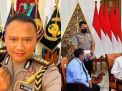 Sosok Kombes Adi Vivid, Ajudan Jokowi Yang Ditunjuk Kapolri Menjadi Dirtipidsiber Bareskrim