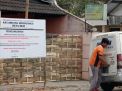 Warga Beji Segel Kantor KUD Dewi Sri, Pemdes Tutup Jalur Mediasi