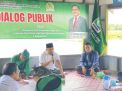 Rifqi Karsayuda Safari Ke Sejumlah Daerah, Pengamat : Peluang Maju Pilgub Kalsel 2024