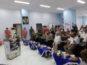 RS Bhayangkara Lumajang Terima Bantuan RONALDO - Robot Nangkal Covid Omicron