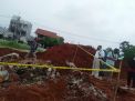 Bansos Presiden Dipendam 2 Tahun Oleh Oknum PT. JNE, Ditemukan Ahli Waris Muhamad Rudi Samin Di Lahan Serap Depok