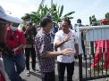 Aduan Warga Jalan Dharmahusada Permai Diportal , Wakil Walikota Armuji Geram Dan Turun Tangan