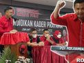 PDIP Pantas Beri Penghargaan, Kerja Gemilang Rony Talapessy Diluar Tugas Partai