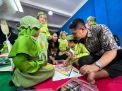 Kenalkan Raden Sawunggaling, Cak Dan Ning Surabaya Mendongeng Di Hadapan 50 Anak TK