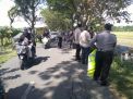 Tertabrak Truk, Pesepeda Onthel Meninggal Dunia