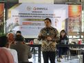 Ratusan Guru PGRI Doakan Anak Guru SD Ini Jadi Gubernur Kalsel 2024