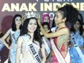 Wakili Jatim, Pelajar SMP Asal Surabaya Berhasil meraih Gelar Putri Anak Indonesia Budaya