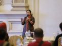 Ini Pesan Puan Maharani Saat Bertemu Pendamping PKH Dan LP2BN