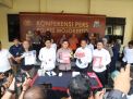 Polres Mojokerto Amankan Dua Wanita Diduga Bawa Lari Uang Nasabah 3,7 M