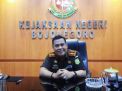 Kejari Bojonegoro Meningkatkan Penanganan Perkara Tipikor Dugaan Penyimpangan Dalam Pemberian Kredit Sebesar 3,4 Miliar