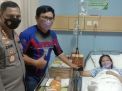 Lahir Di Hari Bhayangkara, Kapolres Metro Tangerang Kota Beri Kejutan 3 Bayi